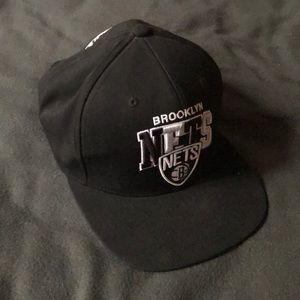 Mitchell & Ness Brooklyn Nets Hat